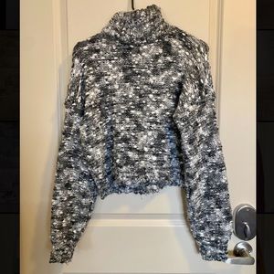 Hollister Turtle-neck Sweater